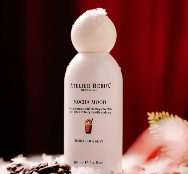 Atelier Rebul Mocha Mood Hair & Body Mist 100ml