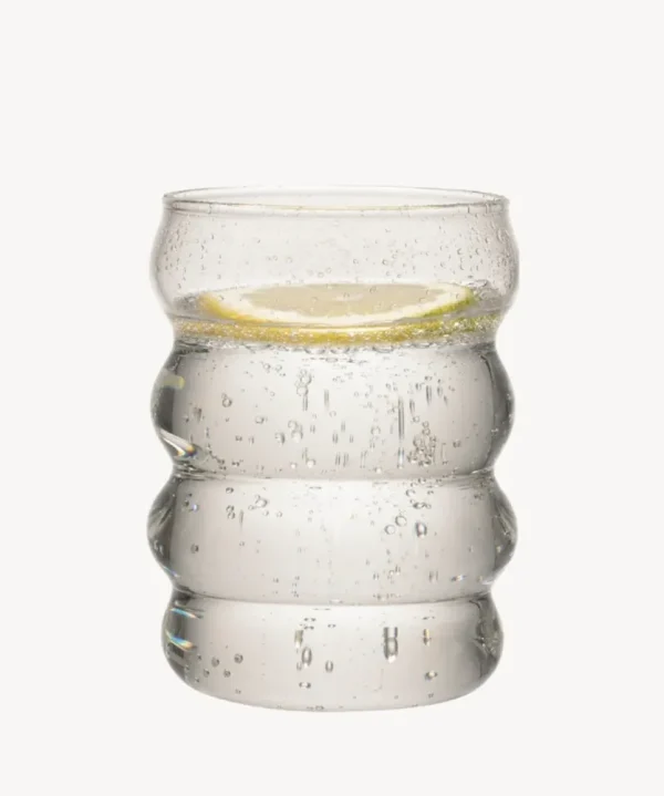 Wave Glas 2 Delig- 330 ml