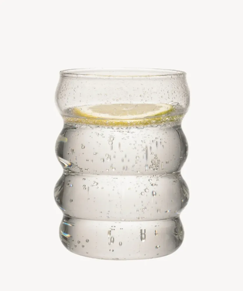 Wave Glas 2 Delig- 330 ml