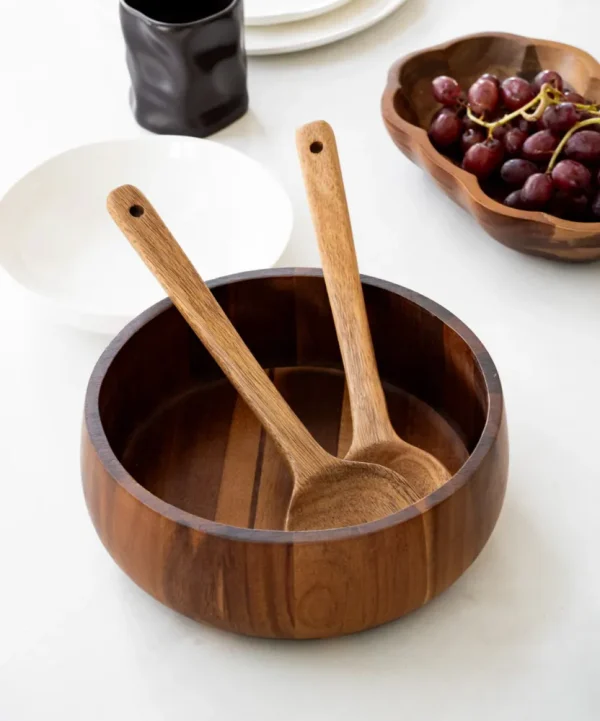 Acacia Luno Bowl