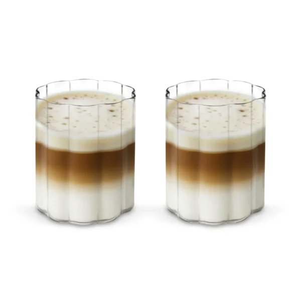 Daisy Borosilicaatglas 2 stuks – 250 ml