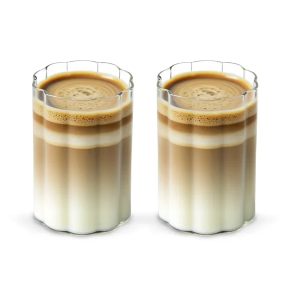 Daisy Borosilicaatglas 2 stuks – 320 ml