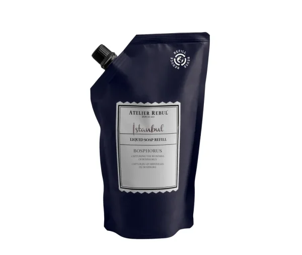 Atelier Rebul Istanbul Bosphorus Handzeep Navulling 500ml