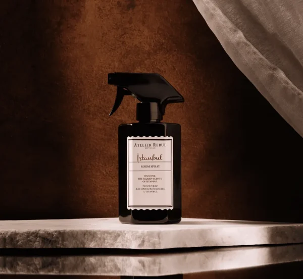 Atelier Rebul Istanbul Room Spray 400ml - Limited Edition