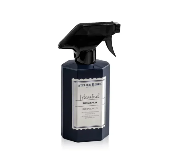 Atelier Rebul Istanbul Bosphorus Room Spray 400ml - Limited Edition
