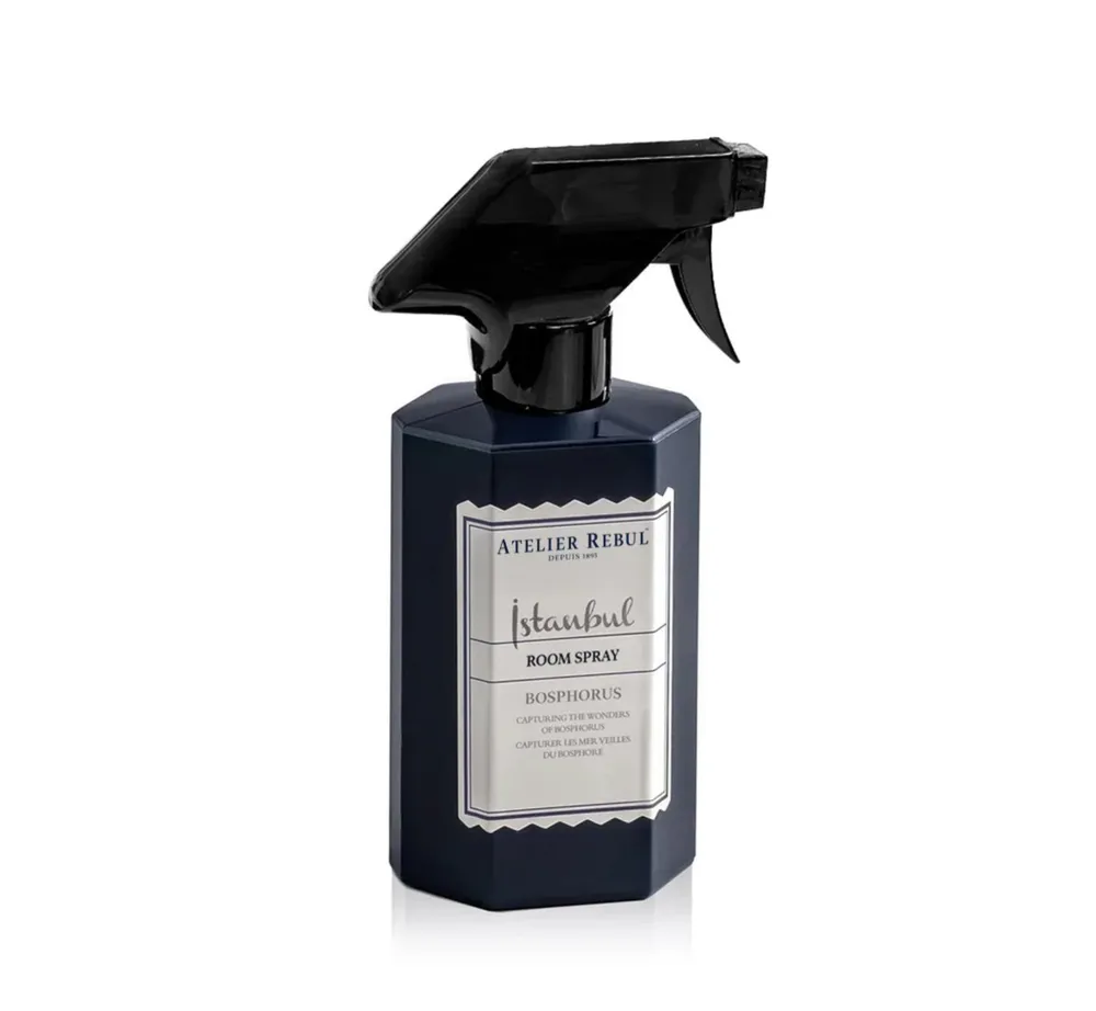 Atelier Rebul Istanbul Bosphorus Room Spray 400ml - Limited Edition