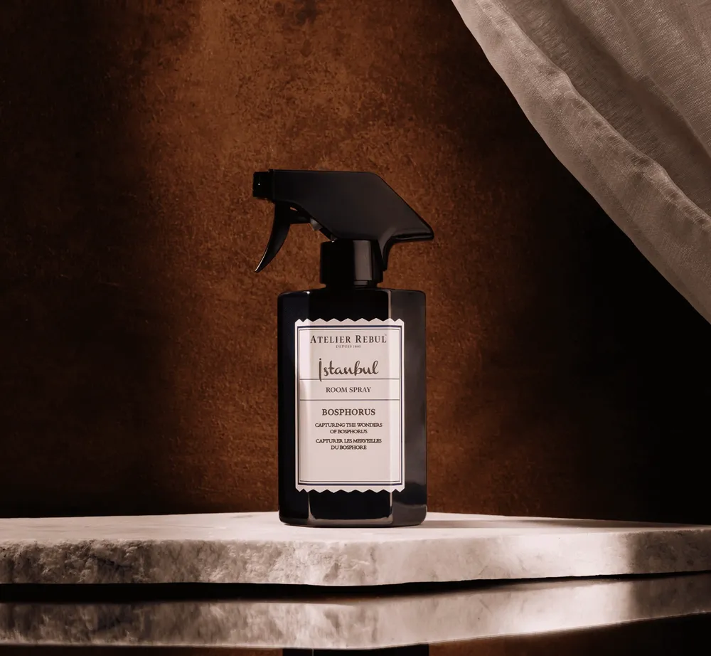 Atelier Rebul Istanbul Bosphorus Room Spray 400ml - Limited Edition - Afbeelding 1