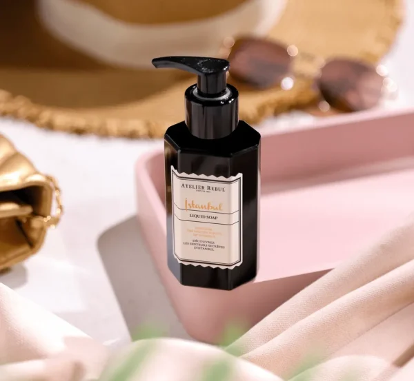 Atelier Rebul Istanbul Handzeep 100ml