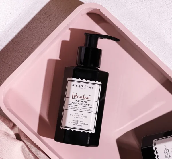 Atelier Rebul Istanbul Hand & Bodylotion 100ml