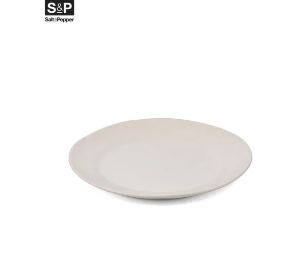 S&P Plat bord 27,5cm beige Rocca