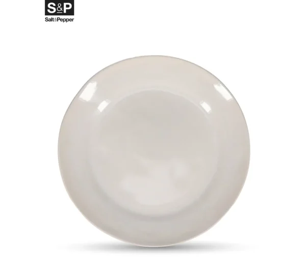 S&P Plat bord 27,5cm beige Rocca
