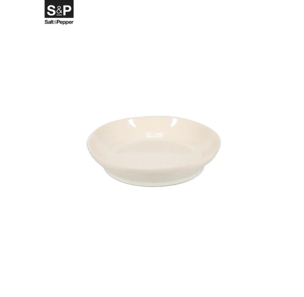 S&P Diepbord 21,5xH4,5cm beige Rocca