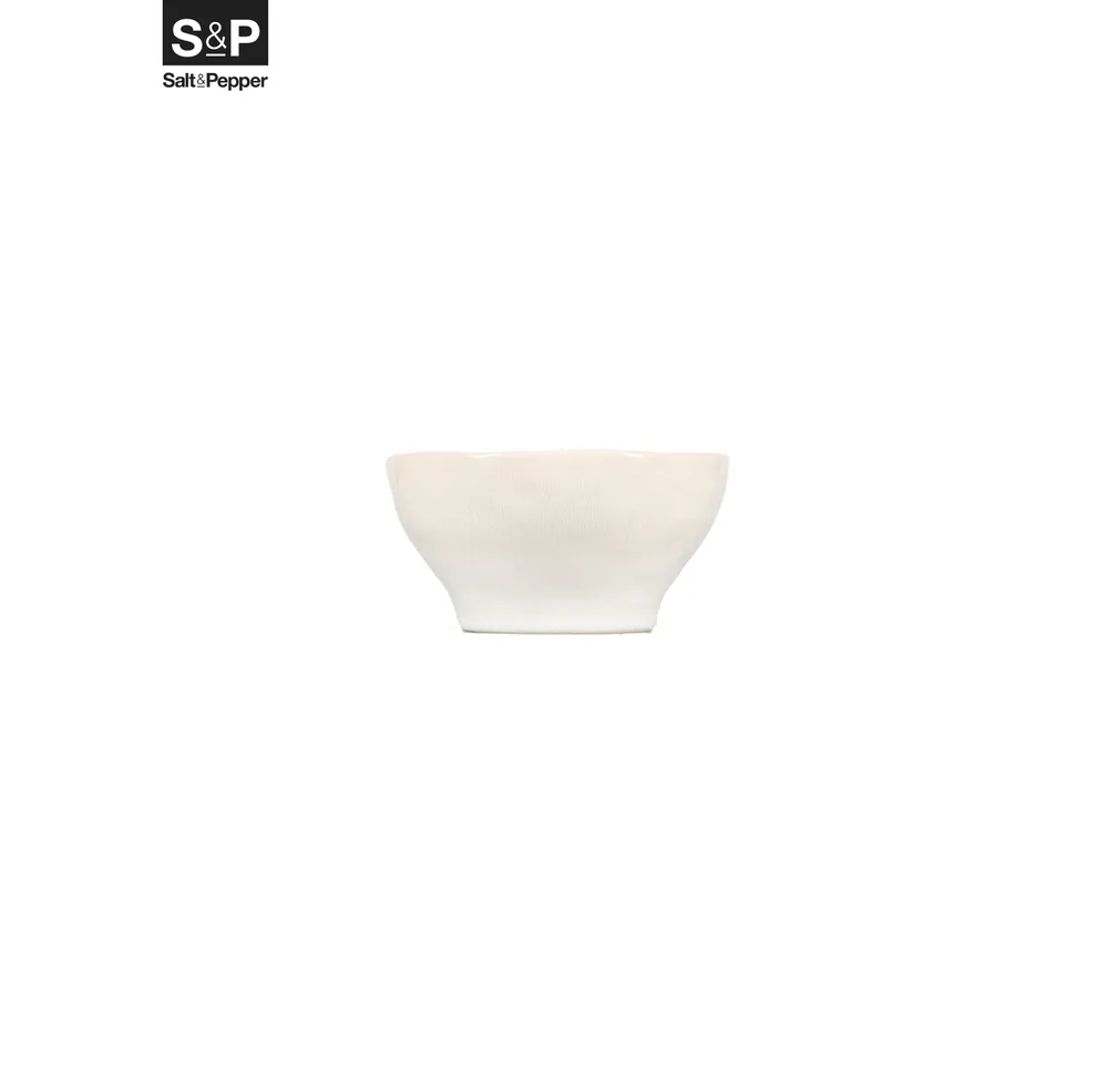S&P Soepkom 14,5xH7,5cm beige Rocca