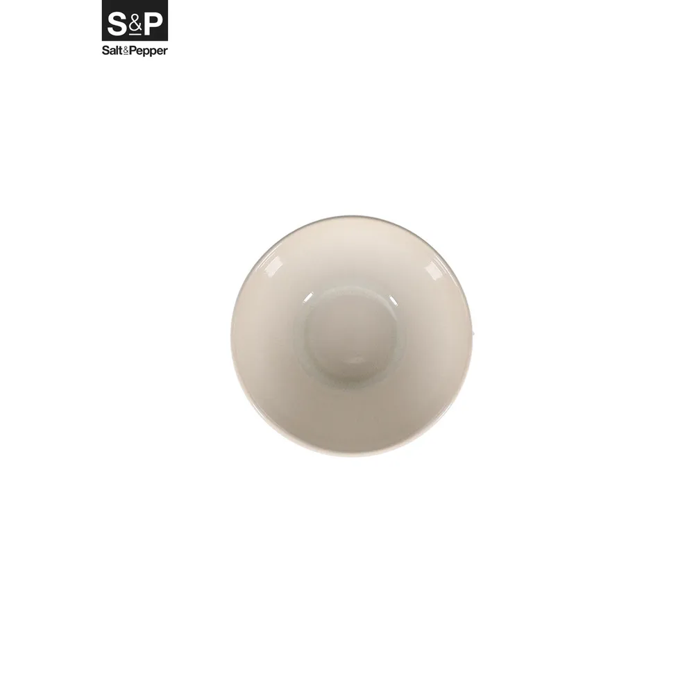 S&P Soepkom 14,5xH7,5cm beige Rocca - Afbeelding 2