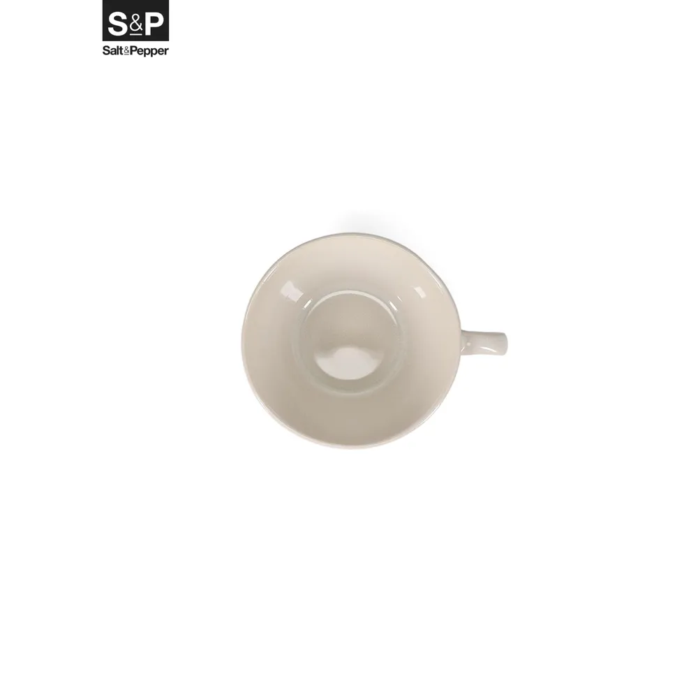 S&P Beker 50cl beige Rocca - Afbeelding 2