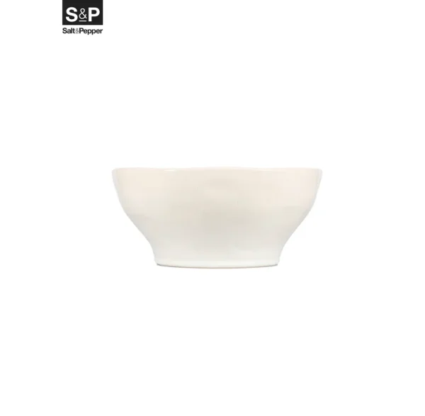S&P Kom 23,5xH10,5cm beige Rocca