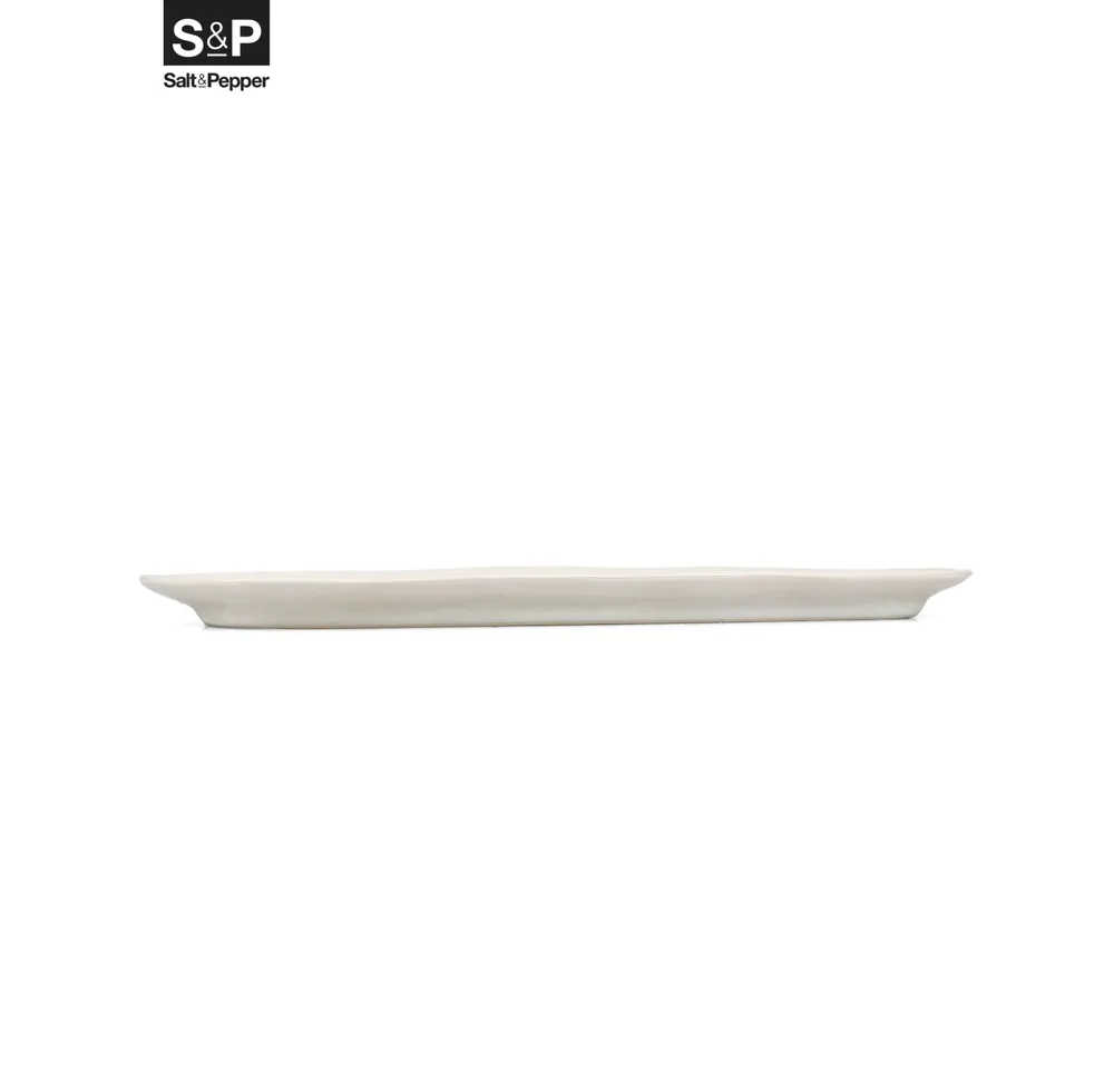 S&P Serveerschaal 36x12,5cm beige Rocca - Afbeelding 2