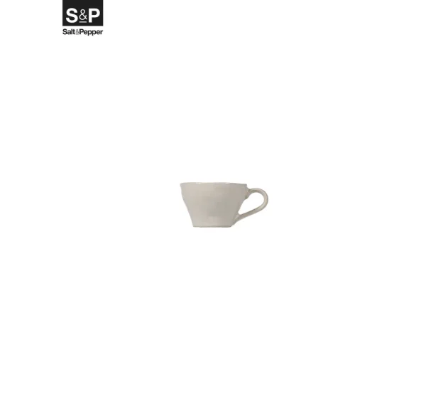 S&P Mokkakop 9,5cl beige Rocca