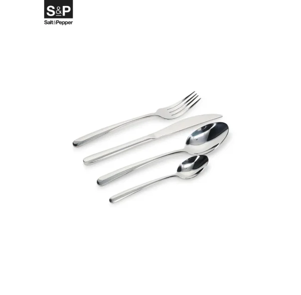 S&P Bestekset 16-delig Aura