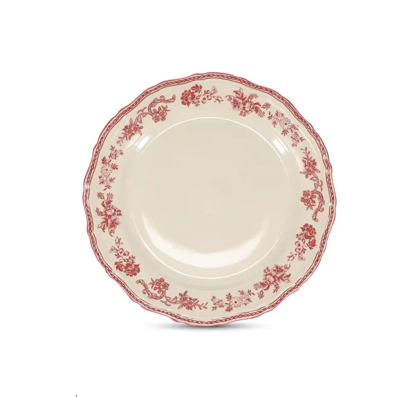 S&P Plat bord 27cm burgundy Cyril
