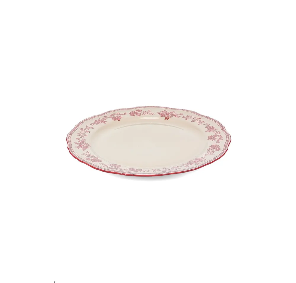 S&P Plat bord 27cm burgundy Cyril - Afbeelding 1