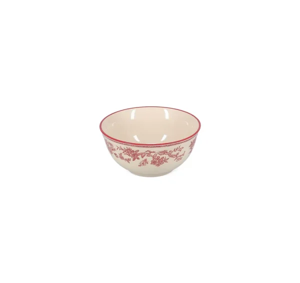 S&P Kom 15xH7cm burgundy Cyril