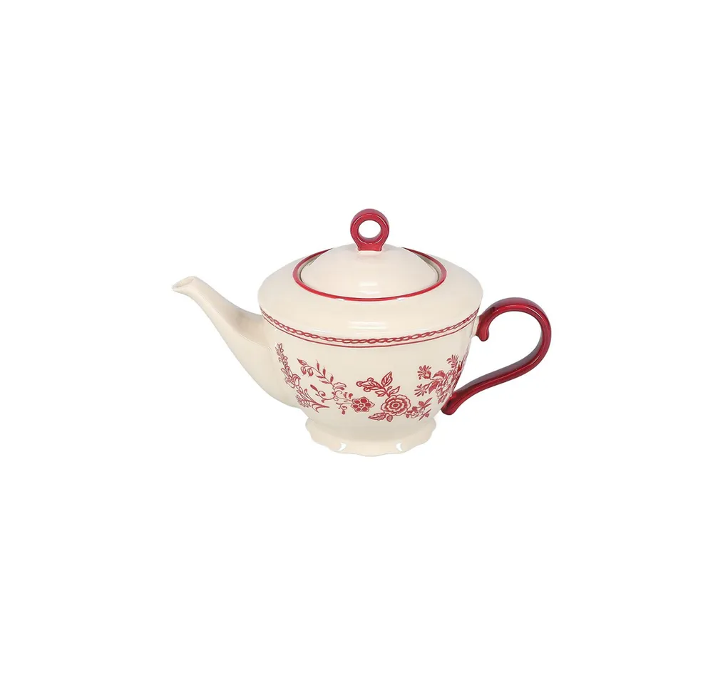 S&P Theepot 92cl burgundy Cyril - Afbeelding 2