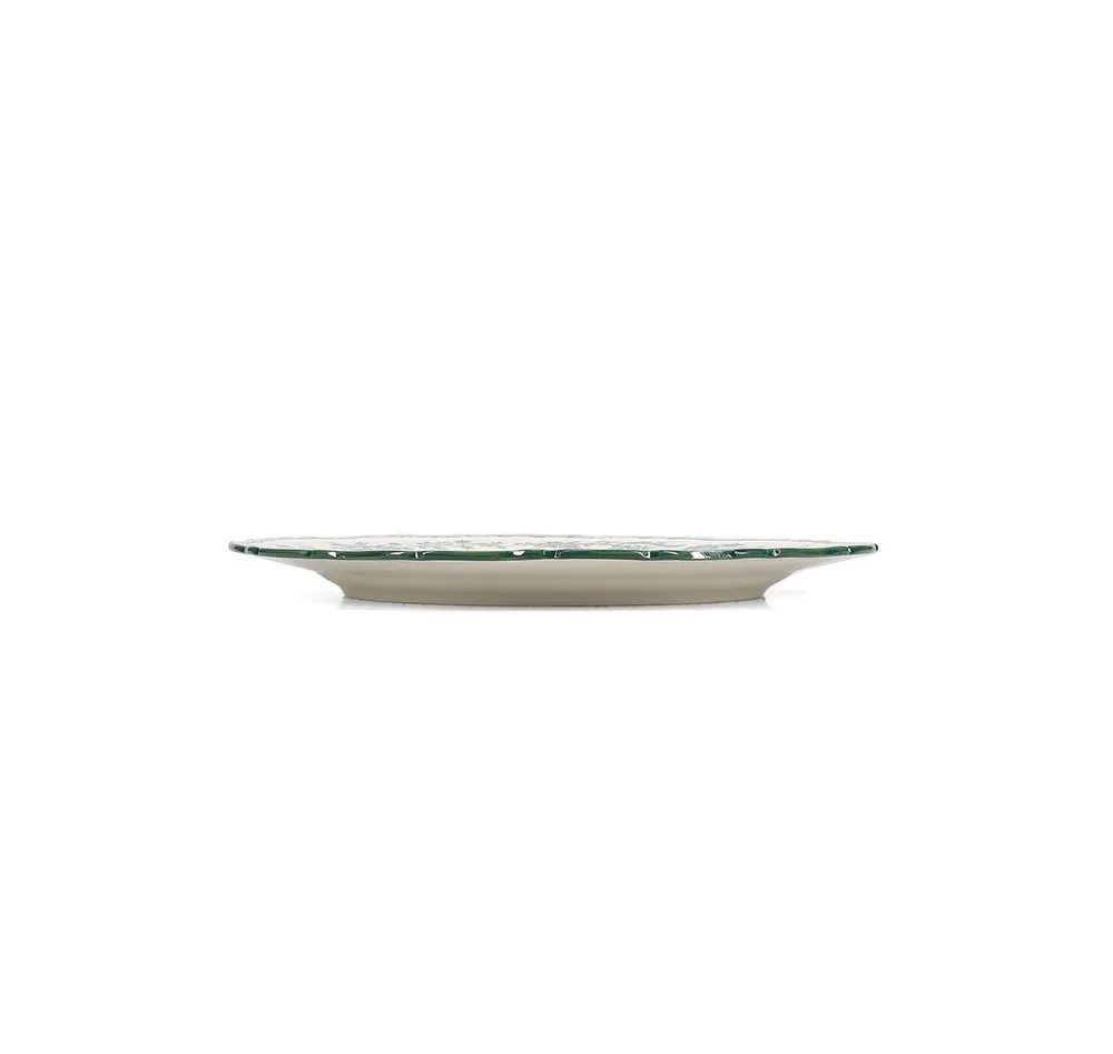 S&P Plat bord 27cm green Cyril - Afbeelding 2