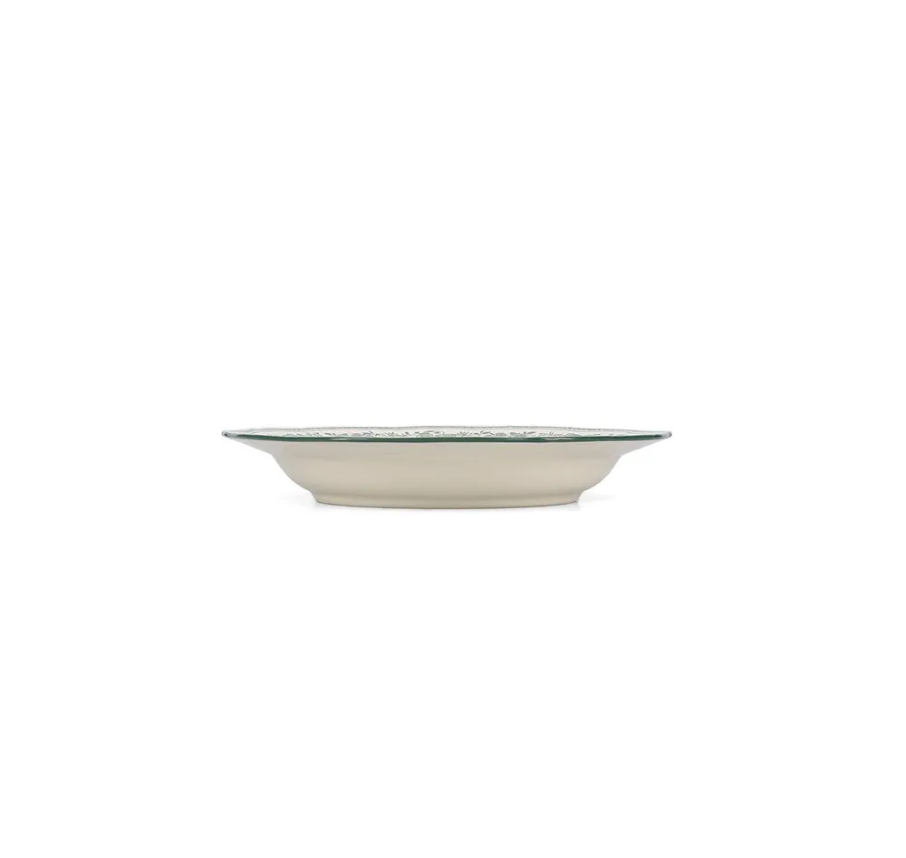 S&P Diep bord 23/17xH4cm green Cyril - Afbeelding 2