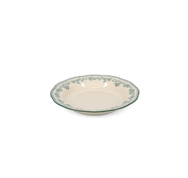 S&P Diep bord 23/17xH4cm green Cyril
