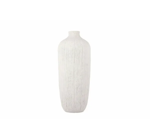 S&P Vaas 15xH36,5cm beige Avo