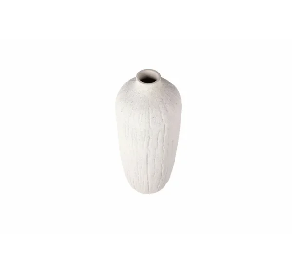 S&P Vaas 15xH36,5cm beige Avo
