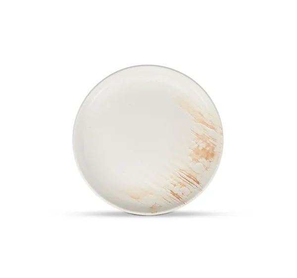 S&P Plat bord 21,5xH2cm desert Aquarel