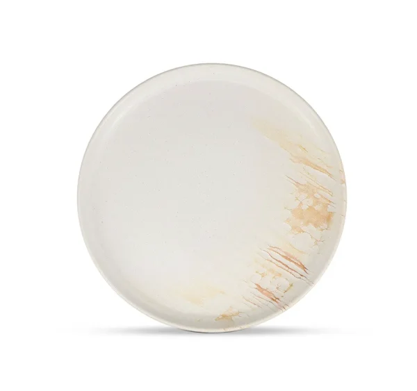 S&P Plat bord 27,5xH2,5cm desert Aquarel