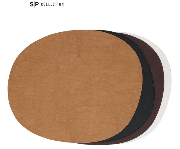 S&P Placemat 43,5X36,5CM Organisch Bruin Dinner