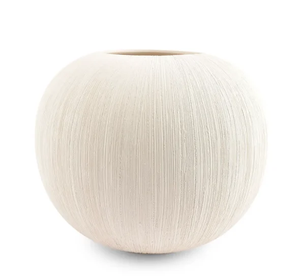S&P Vaas 23xH19,5cm beige Vico