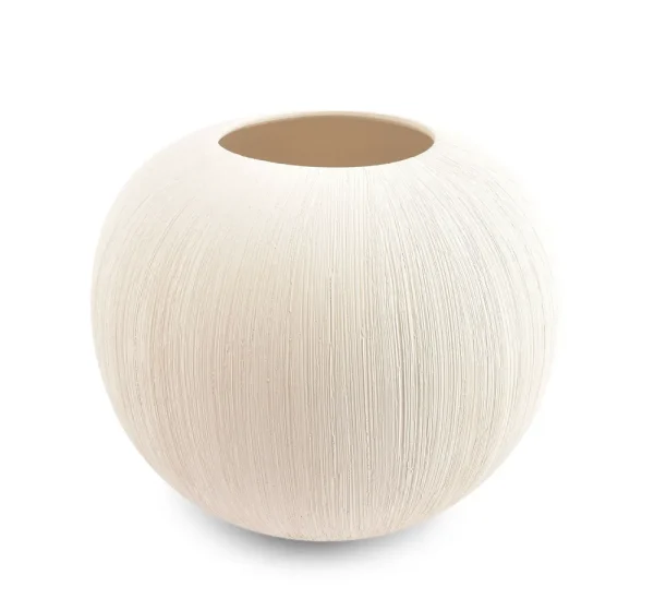 S&P Vaas 23xH19,5cm beige Vico