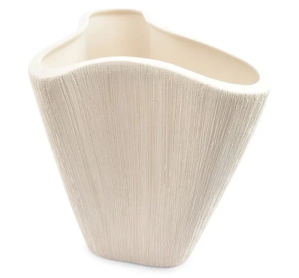 S&P Vaas 28,5xH27cm beige Vico