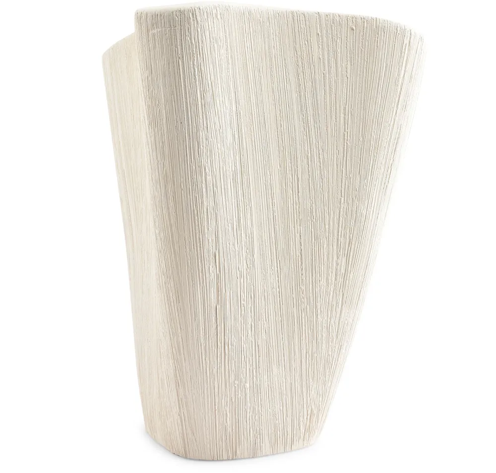 S&P Vaas 28,5xH32,5cm beige Vico