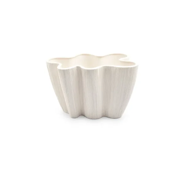 S&P Sierschaal 32,5x23xH20,5cm beige Vico