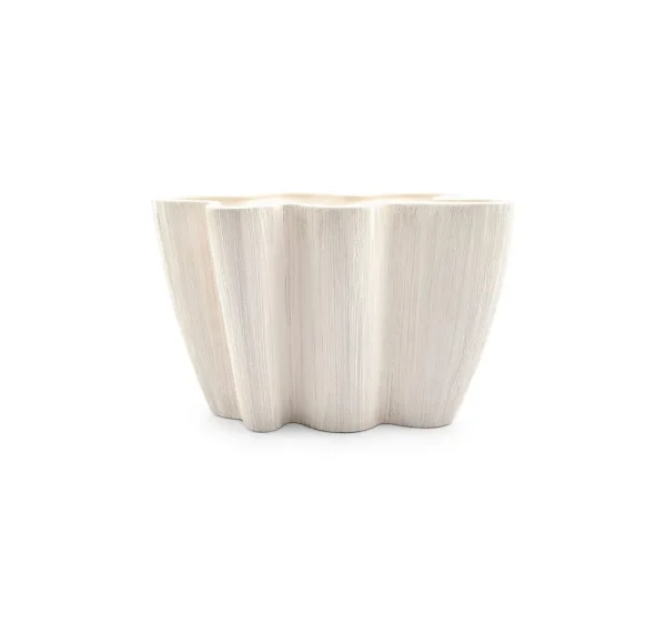 S&P Sierschaal 32,5x23xH20,5cm beige Vico