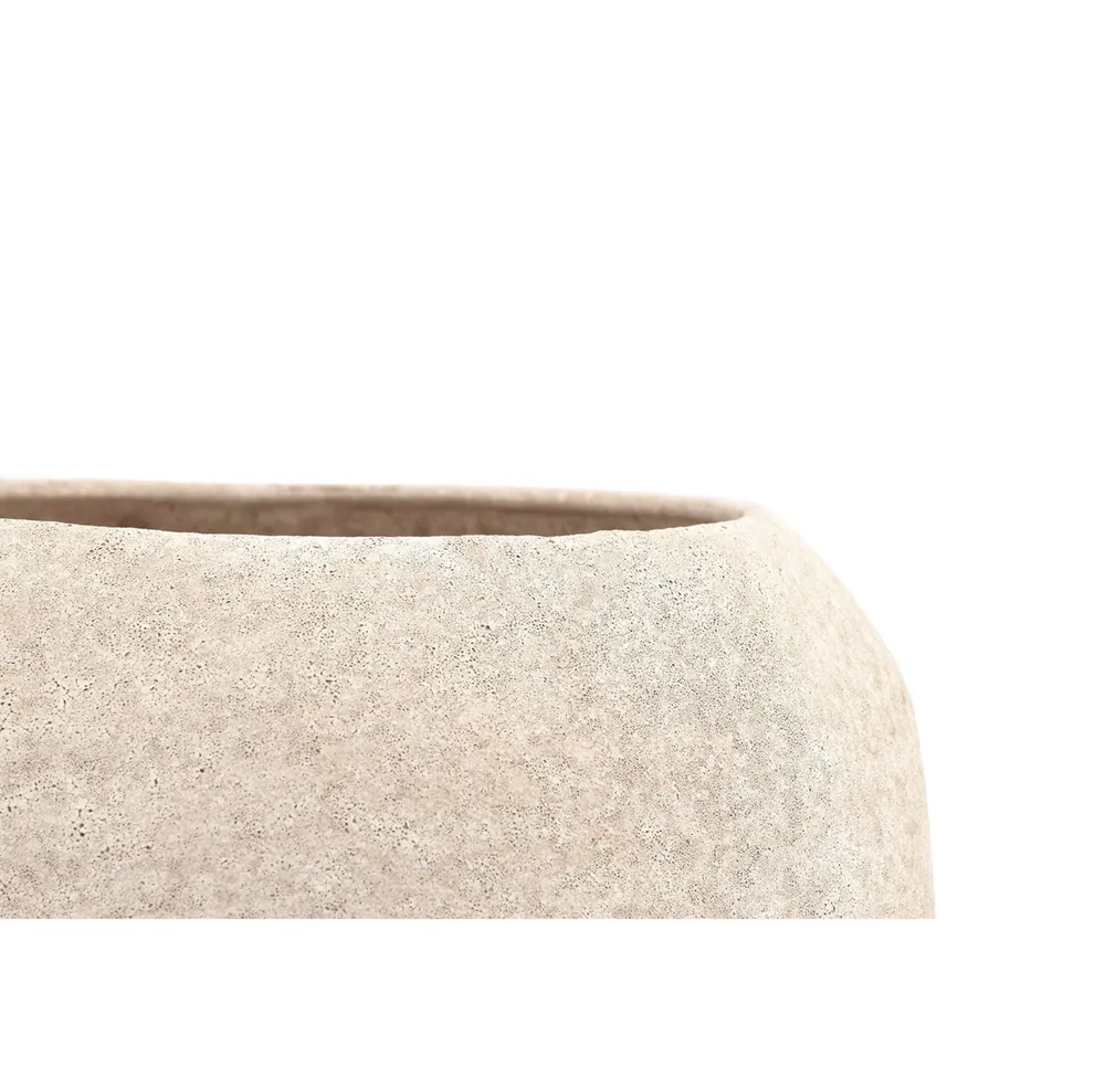 S&P Sierschaal 31xH18cm beige Cave - Afbeelding 2