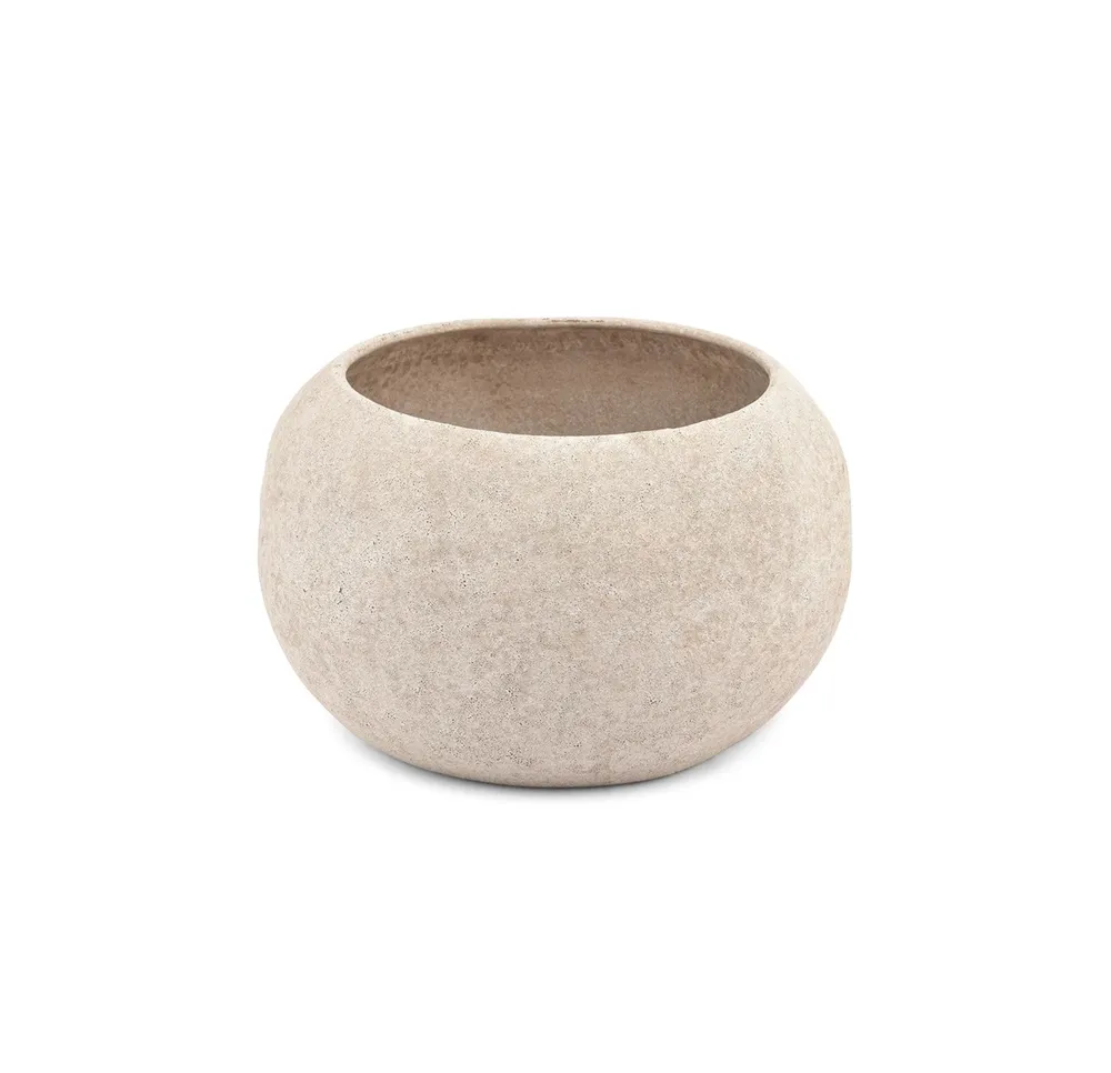 S&P Sierschaal 31xH18cm beige Cave - Afbeelding 1