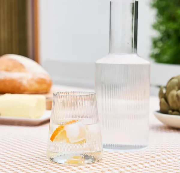 S|P Collection Glas 30cl Ray - set/4