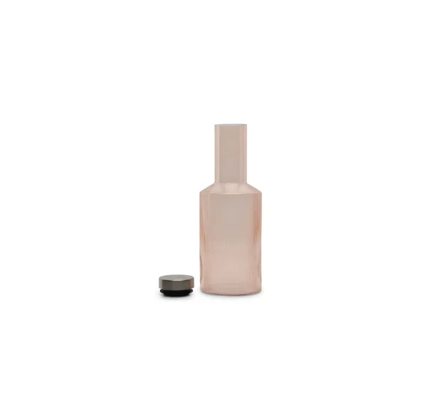 S|P Collection Fles met dop 100cl amber Ray