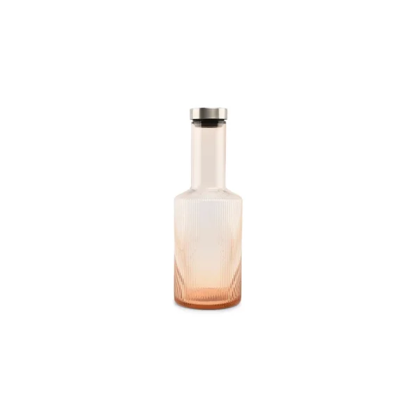 S|P Collection Fles met dop 100cl amber Ray