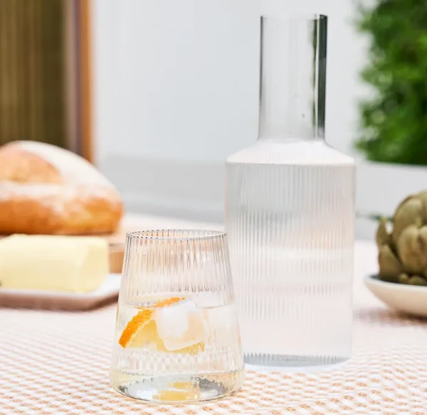 S|P Collection Fles met dop 100cl Ray