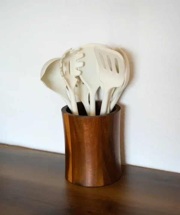 Acacia keukengerei, 8-delige set