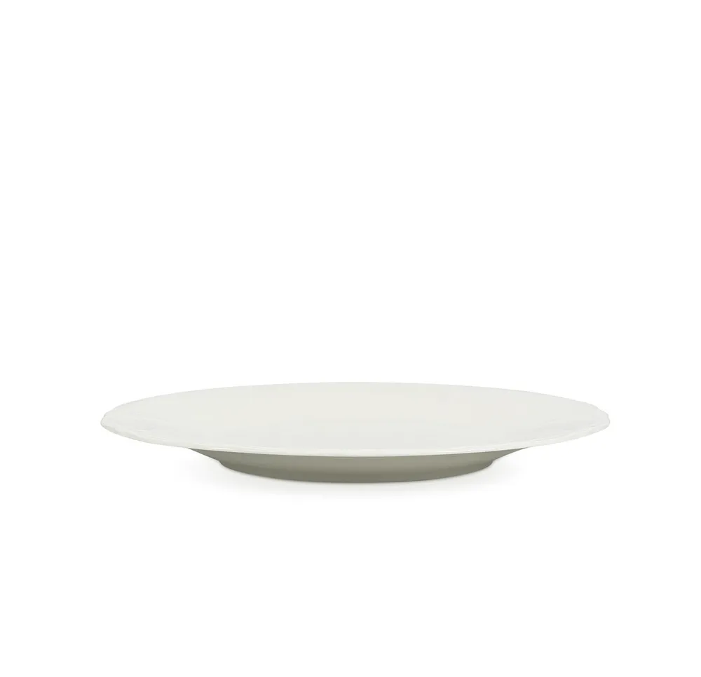 Plat Bord 32CM Ivoor Retro - Afbeelding 1