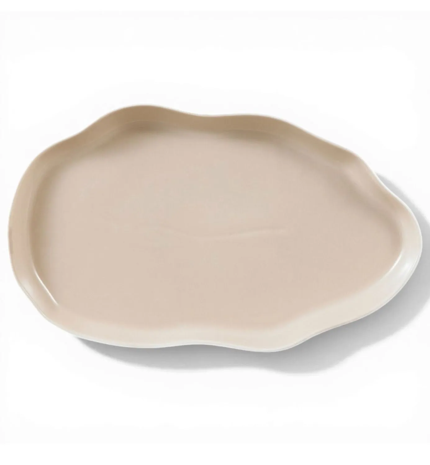 Bonnes Serviesset | Wit-Beige 27-Delig - Afbeelding 4